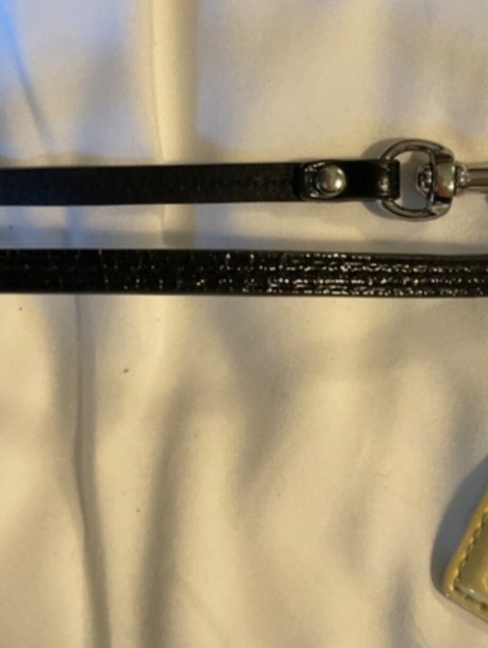 Coach Op Art Large Wristlet - Picture 7 of 9
